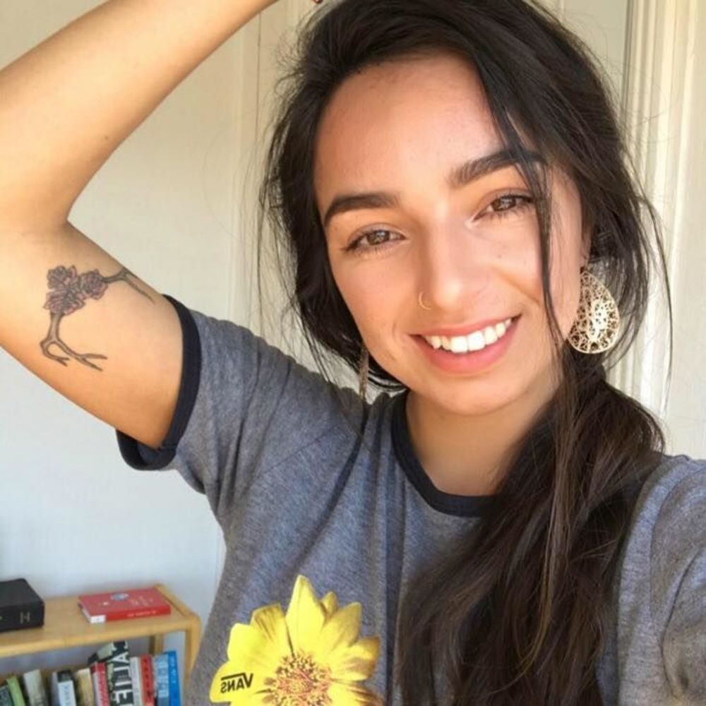 Meet your Posher, Emily